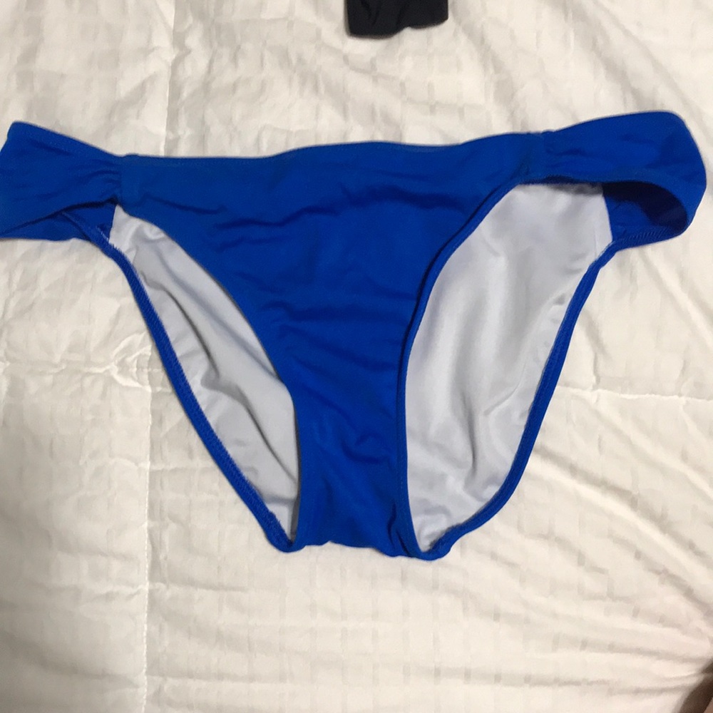 Bikini bottom